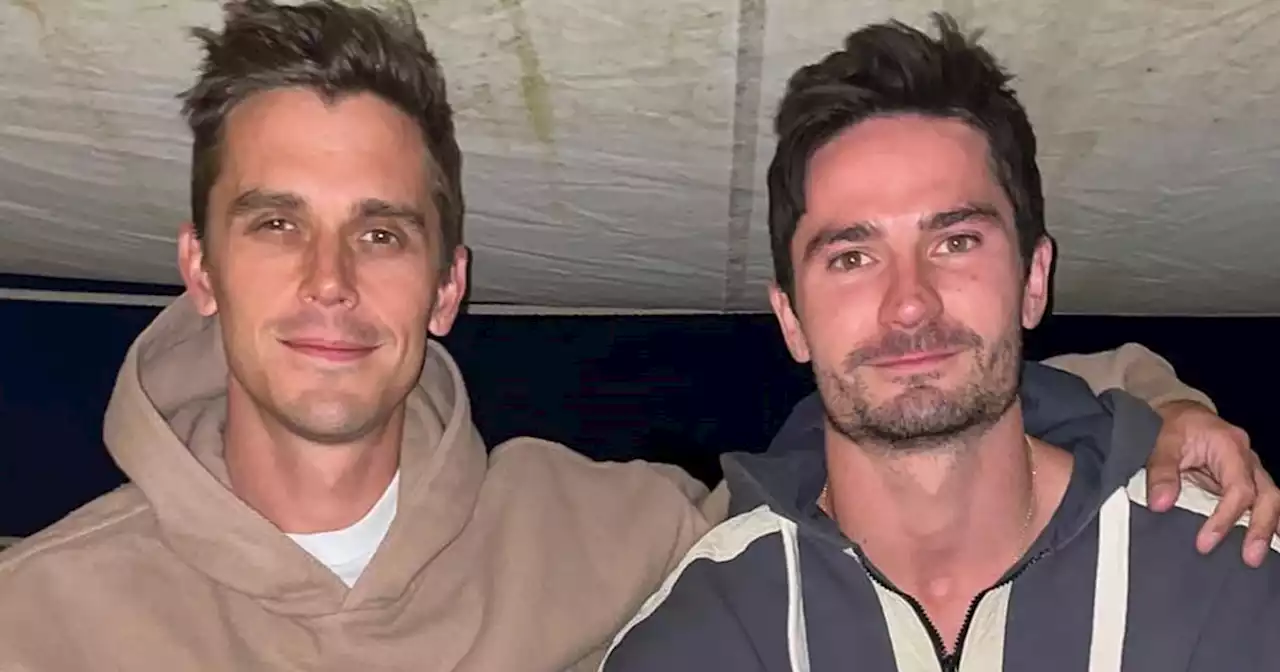 Antoni Porowski and boyfriend Kevin Harrington are engaged after 3 years together