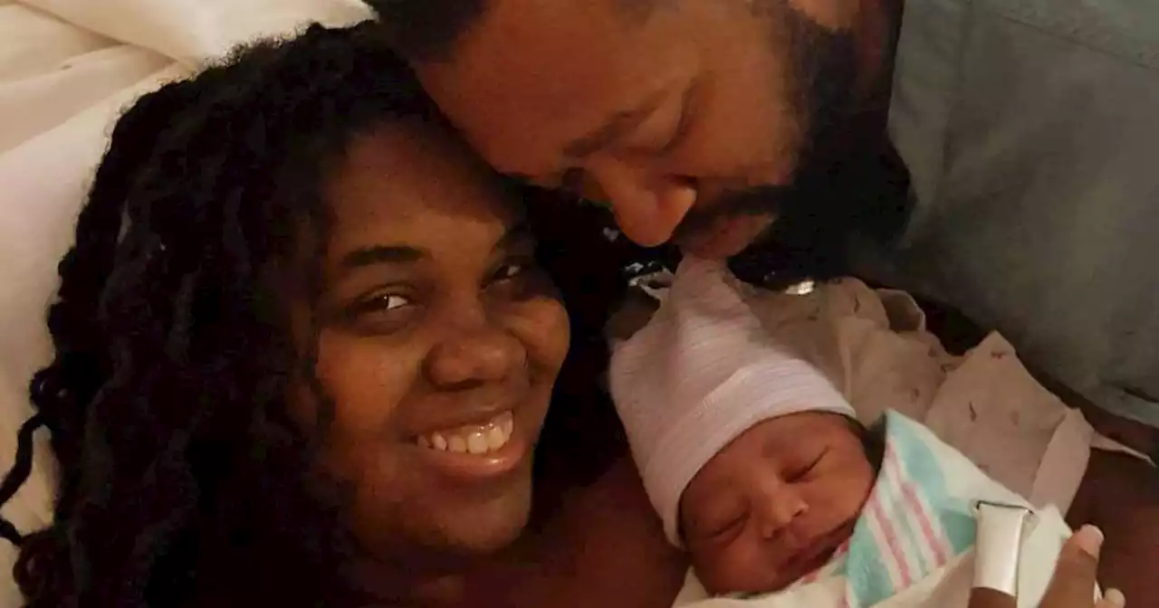 Mom's 10-year fertility journey shows why treatment is less accessible for Black women