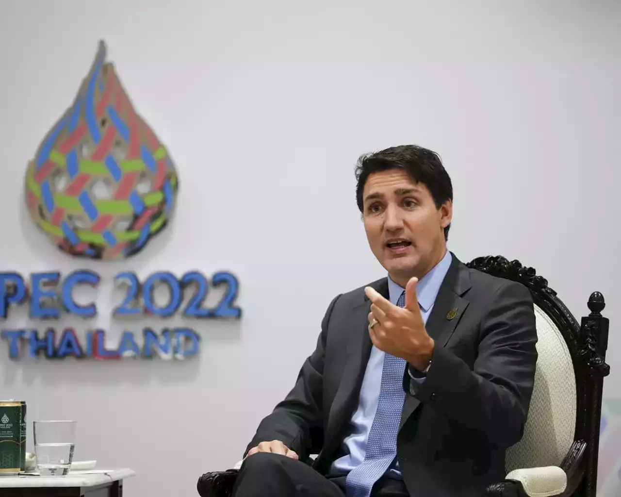 Canadian Armed Forces to enhance engagement with Indo-Pacific, Trudeau says