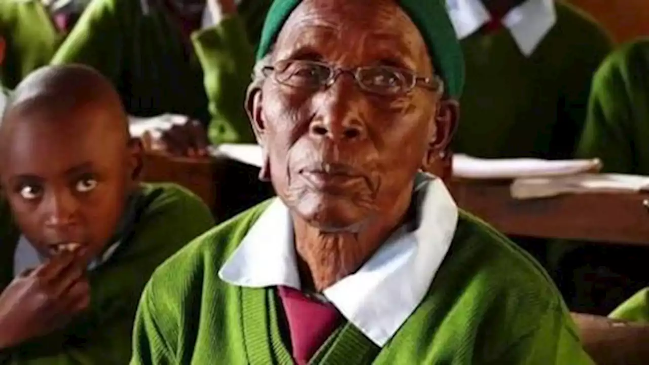 World's oldest primary student dies in Kenya aged 99