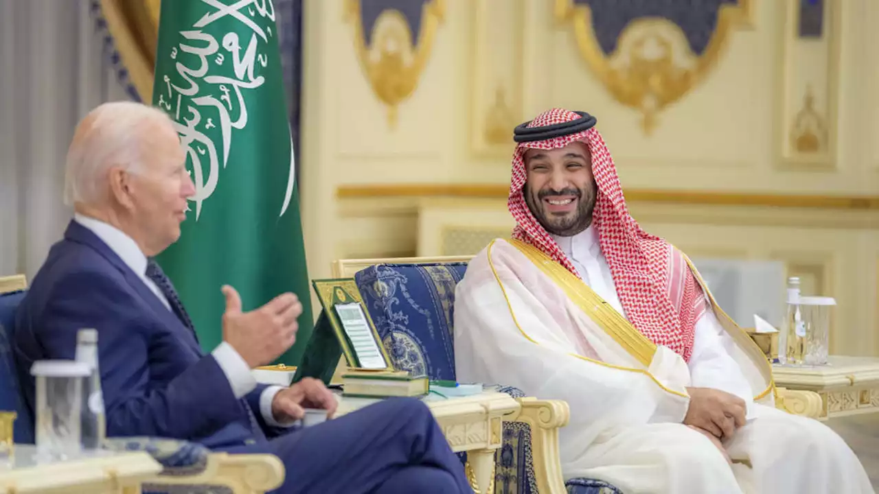 Biden Administration Calls for Immunity for Saudi Crown Prince in Khashoggi Case