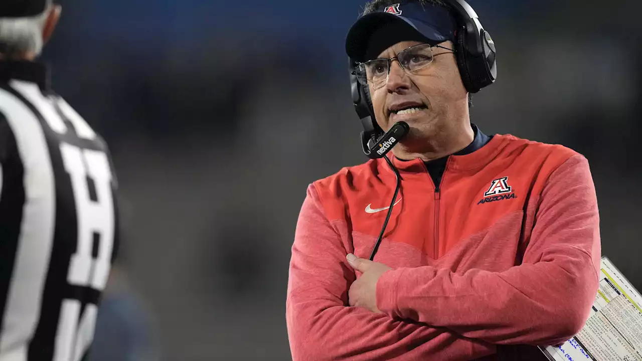 Watch: The best things Jedd Fisch said ahead of Arizona's showdown with Washington State