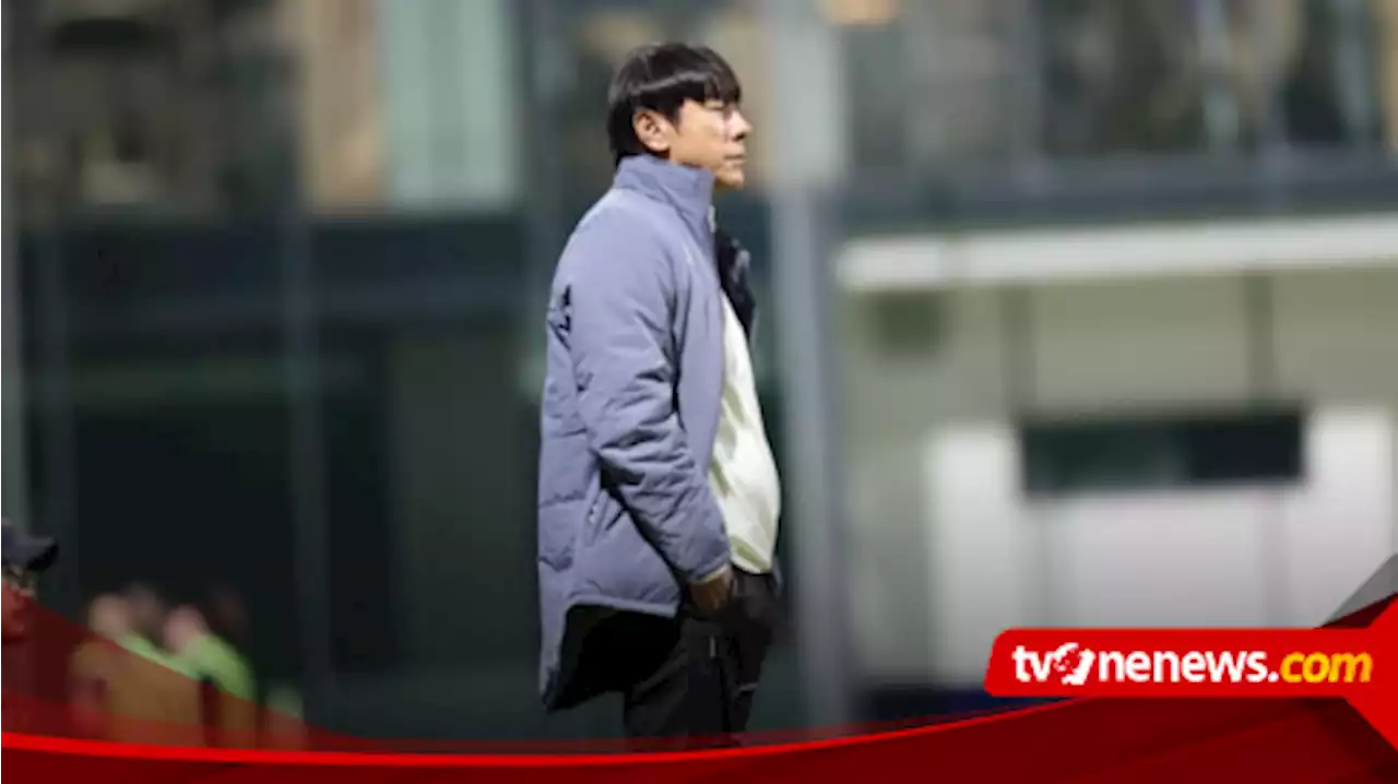 Shin Tae-yong Jelaskan Alasan Timnas Indonesia U-20 Kalah Lawan Prancis