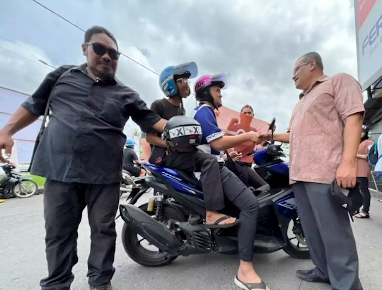 Pasti menang, 80 peratus pengundi sokong saya - Calon Bebas Kuala Perlis