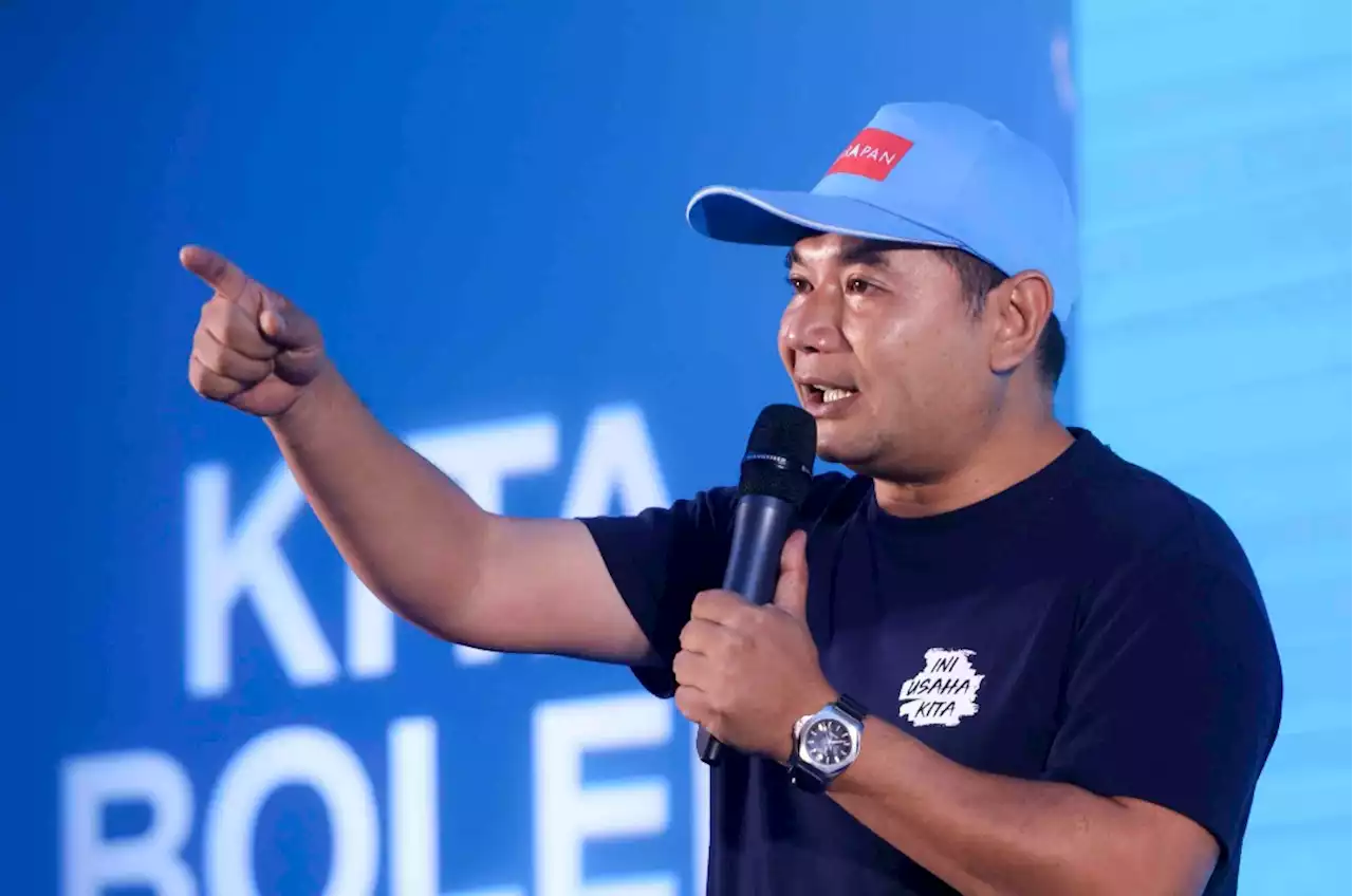 PN bayar sehingga RM50,000 dapatkan pempengaruh TikTok