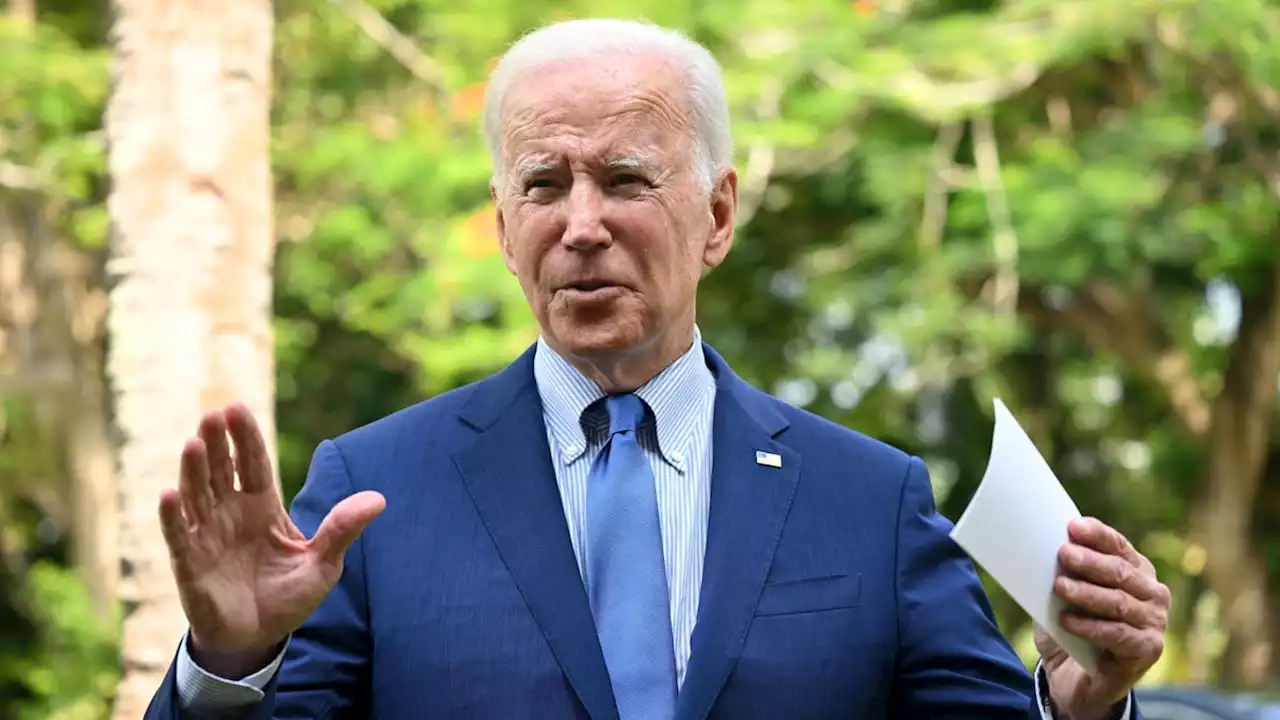 Biden asks appeals court to intervene on student loan debt relief, vows Supreme Court appeal