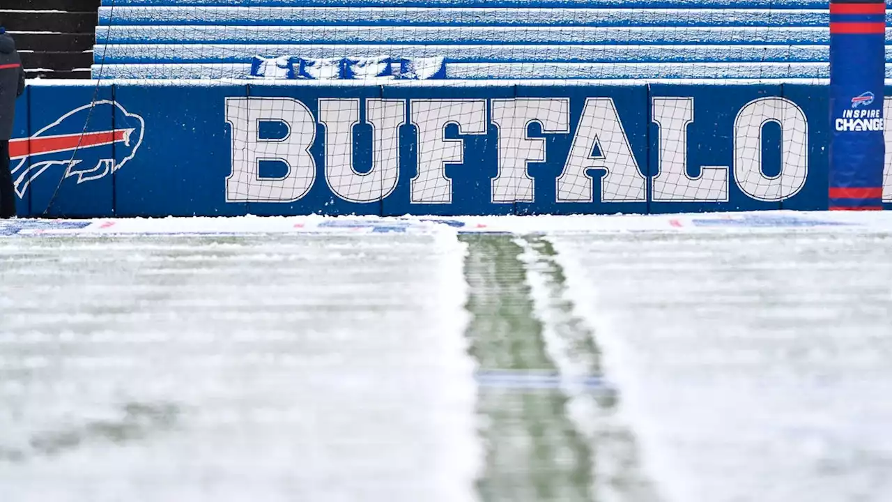 NFL moves Bills-Browns game to Detroit due to expected snowstorm in Buffalo