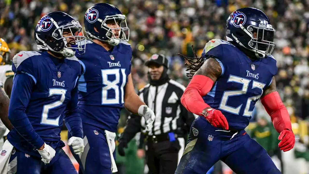 Winners and losers from Tennessee Titans' win over Green Bay Packers on 'Thursday Night Football'