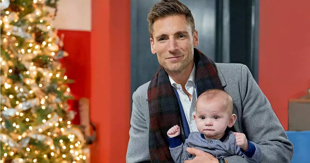 Who Is Andrew Walker? 6 Things to Know About the Hallmark Christmas Star