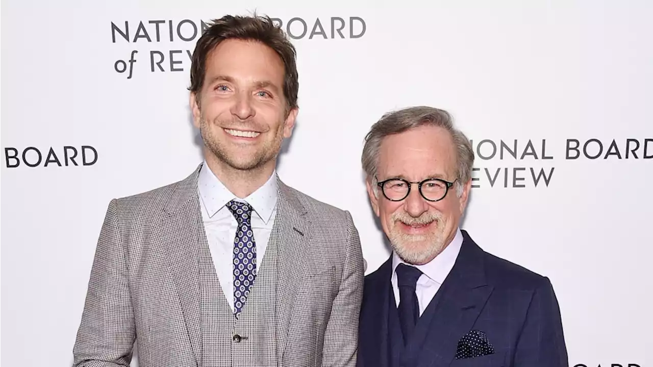 Bradley Cooper to Star in Steven Spielberg’s ‘Bullitt’ Remake