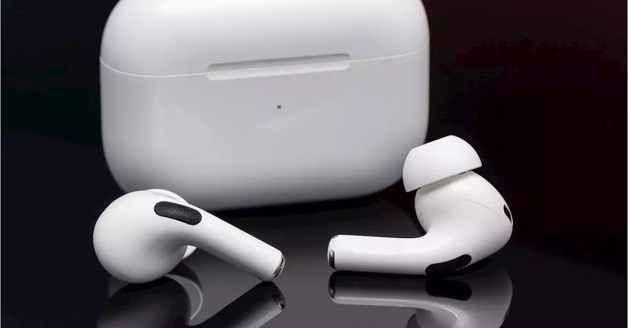 AirPods Pro might help you hear better, but they’re not hearing aids