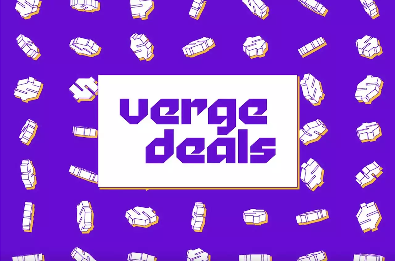 Subscribe to the Verge Deals newsletter for the best of Black Friday