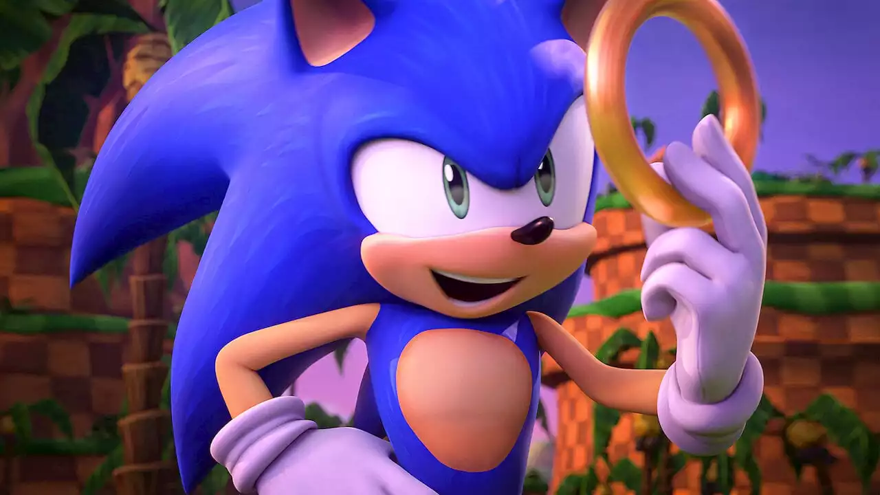 Sonic travels through the multiverse in the latest Sonic Prime trailer | VGC