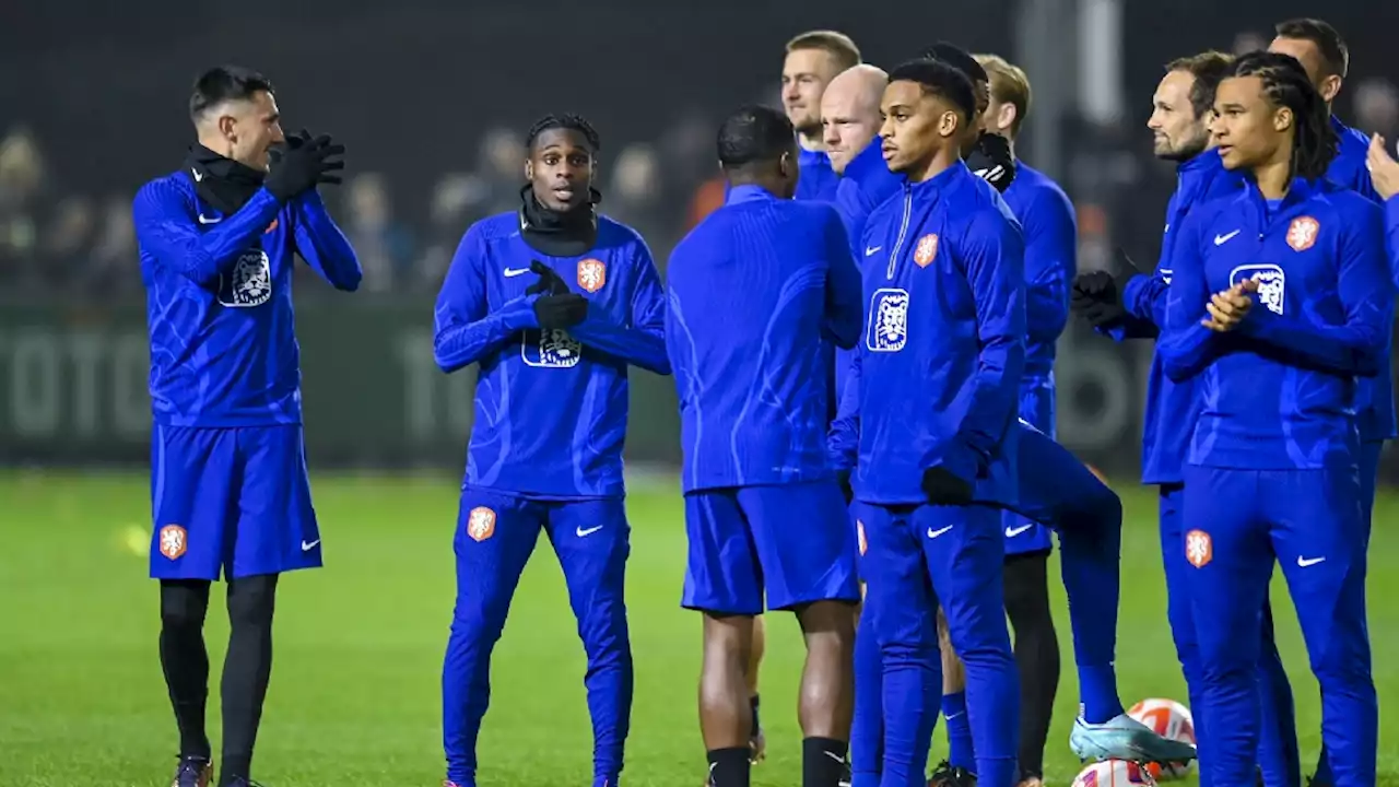 Eén Oranje-klant hoorde in april al van Van Gaal dat hij koffers kon pakken