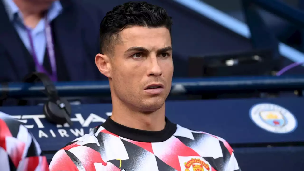 Manchester United verbant Cristiano Ronaldo per direct van Carrington