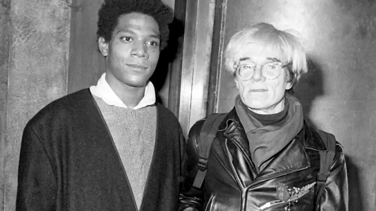 La Fondation Louis Vuitton va exposer les oeuvres de Basquiat et Warhol