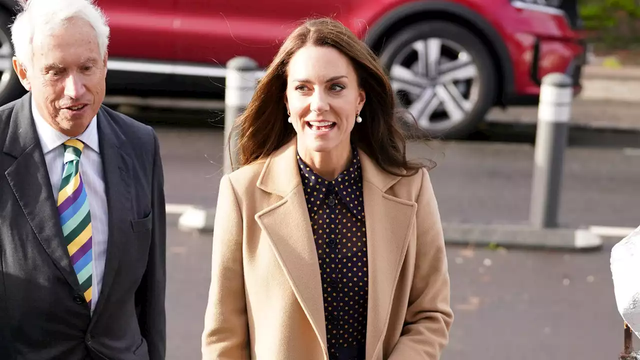 Kate Middleton Has Found Her New Autumn Fashion Staple