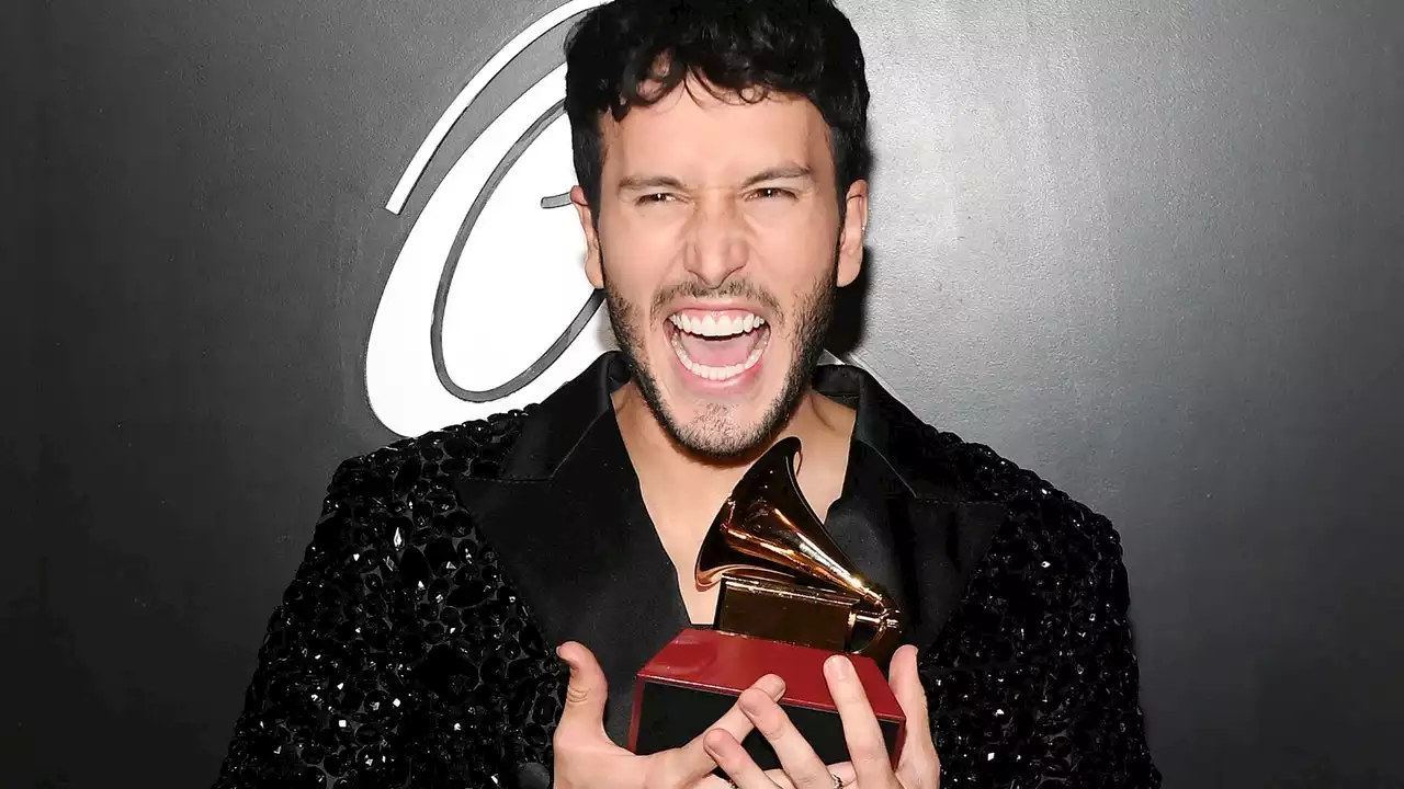 Estos son TODOS los ganadores de los Latin Grammy 2022