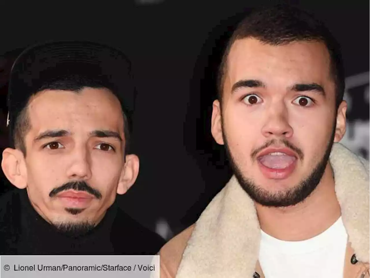 Bigflo & Oli : surpris par une blague de Julien Doré, les rappeurs voient leur prestation pour les NRJ Music Awards bouleversée - Voici