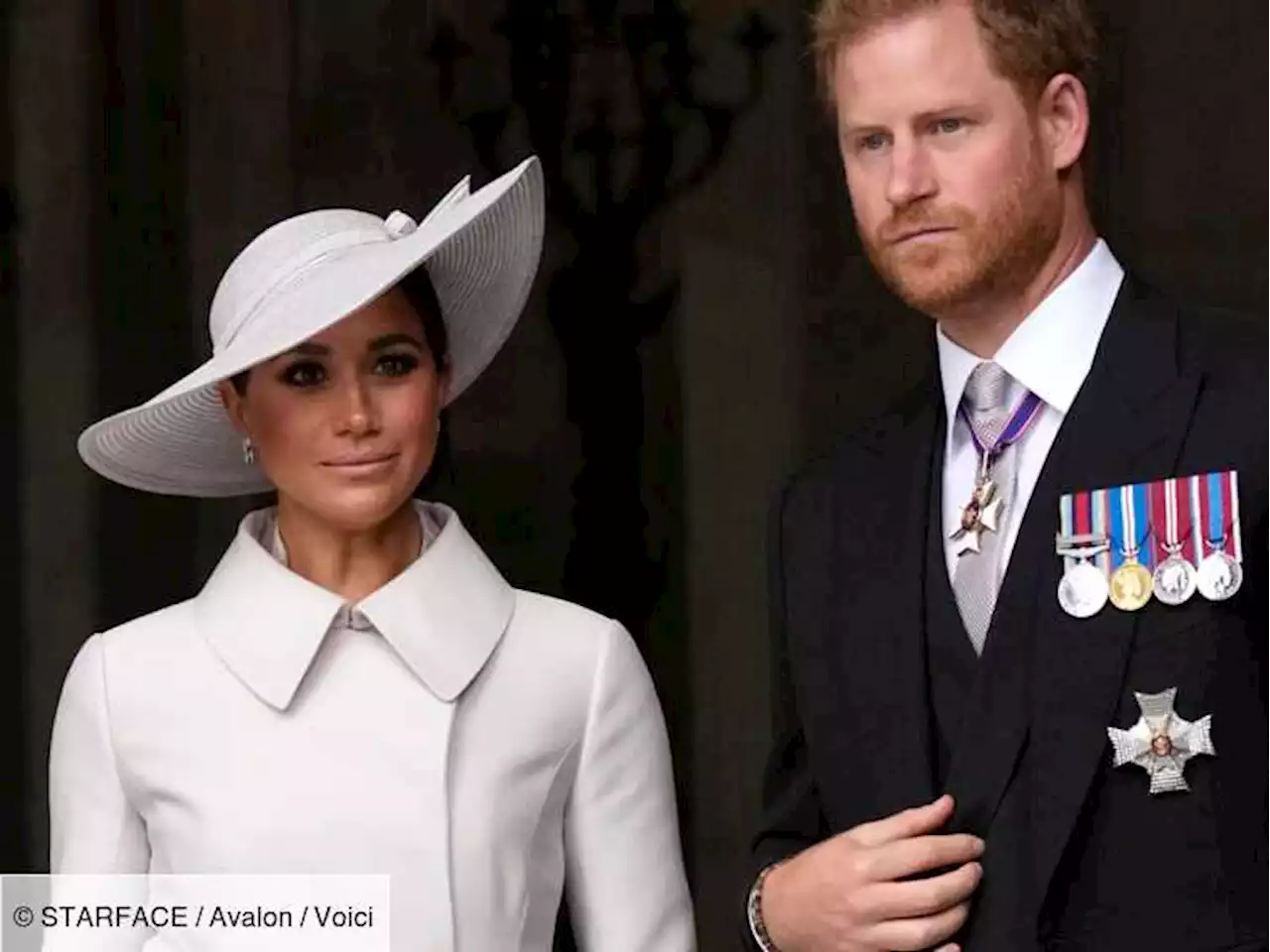 Meghan Markle et le prince Harry : ils se séparent du réalisateur de leur série Netflix - Voici