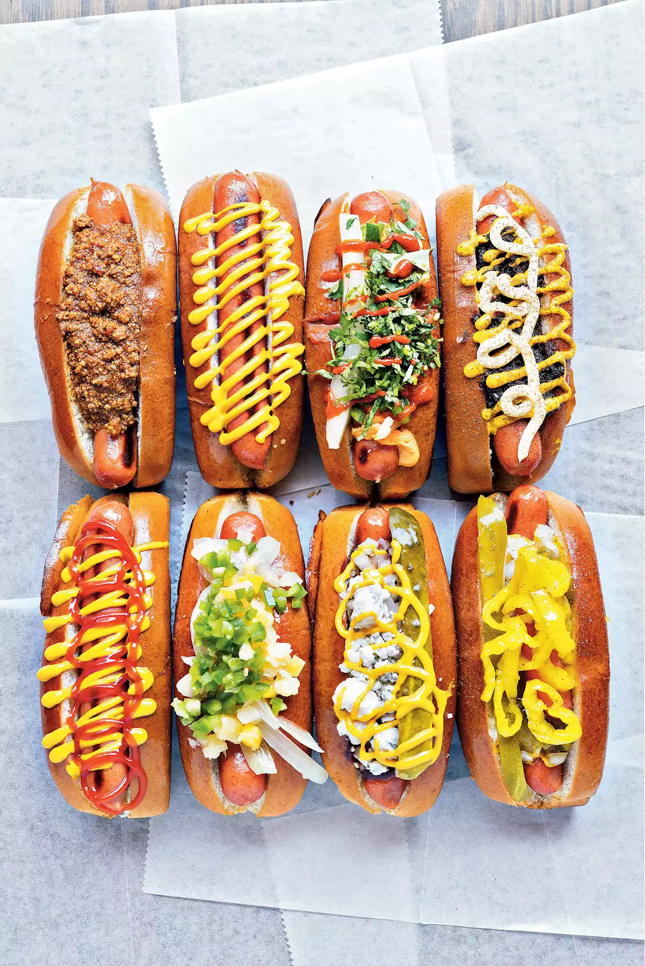 Nancy Pelosi: Please Check Out These DC Hot Dog Spots - Washingtonian