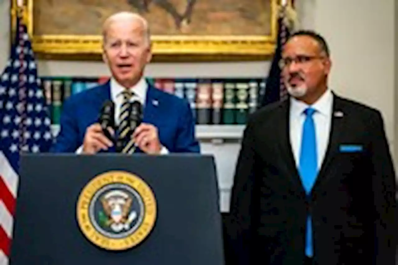 Biden administration asks Supreme Court to reinstate student loan forgiveness program