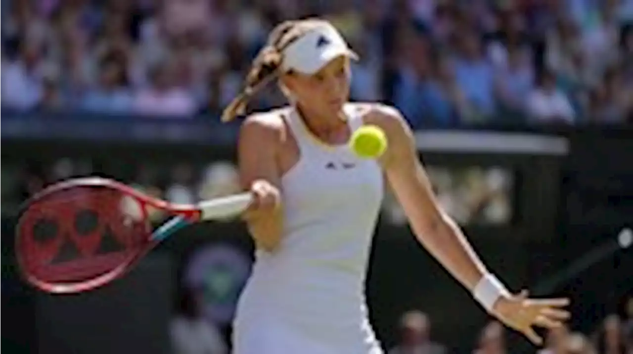 Wimbledon relaxes its all-white dress code for female players