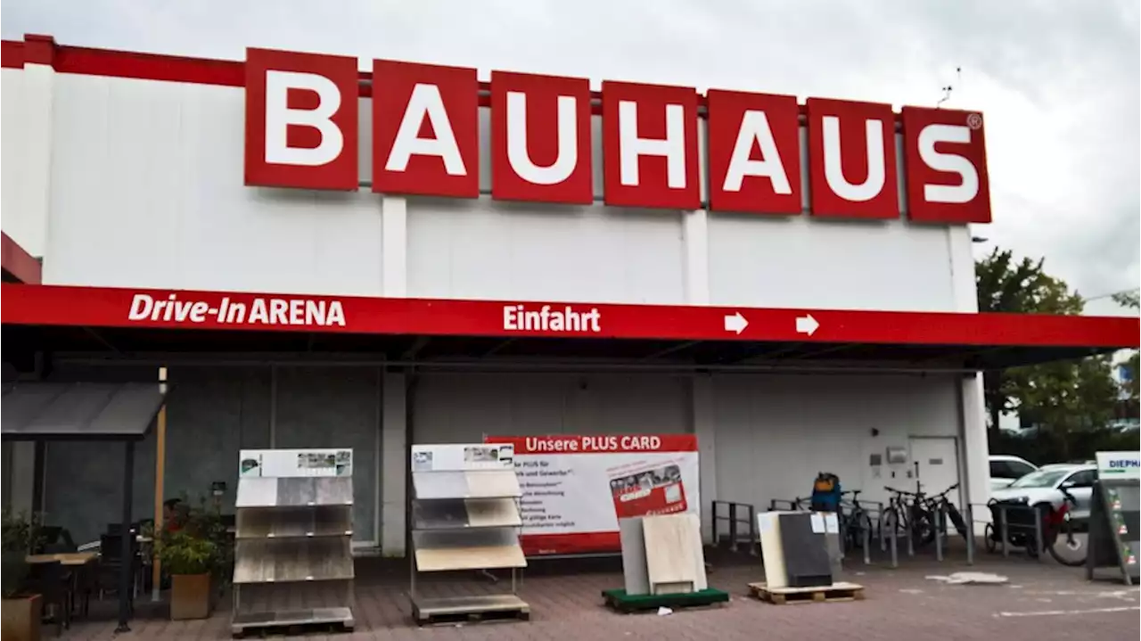 Bauhaus führt Neuerung ein – und die ist für Kunden sehr bequem