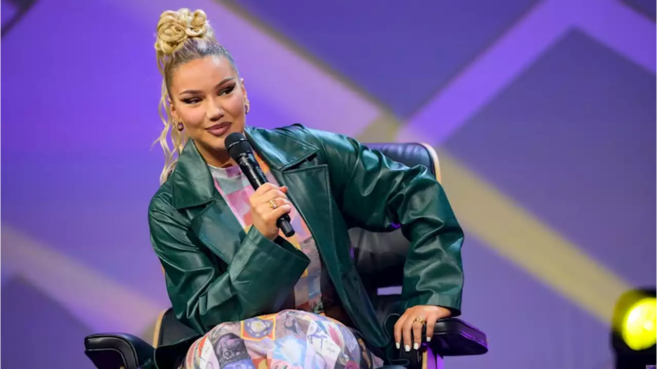 Shirin David fällt nach Werbe-Deal mit Doppelmoral auf: 'Menschlich scheiße'