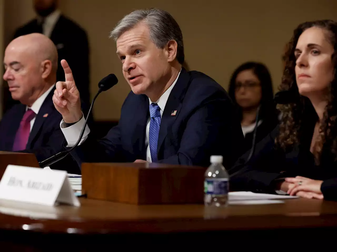 The FBI alleges TikTok poses national security concerns