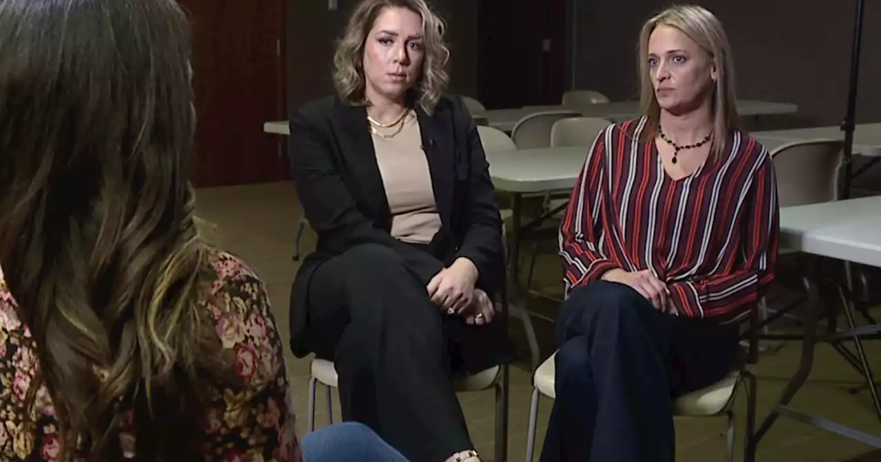 2 women, same abuser — Domestic violence survivors share stories, asking Ohio lawmakers to pass SB 90