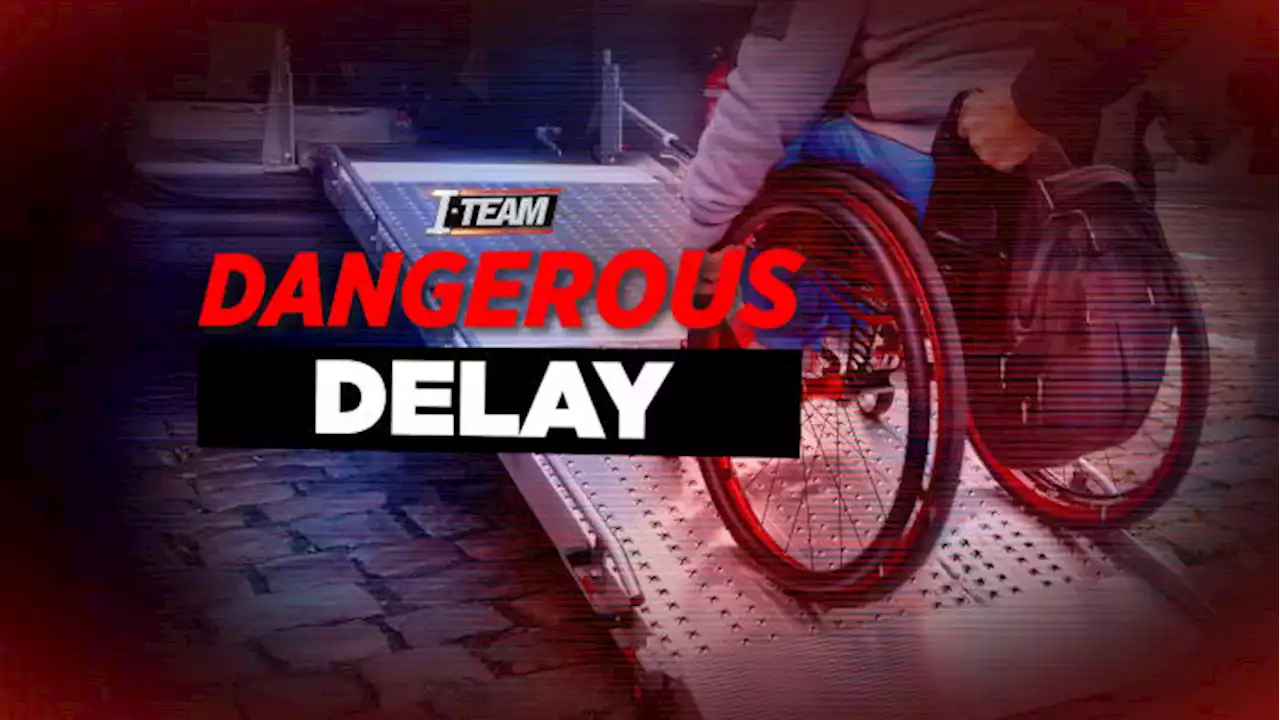 I-TEAM: Patients left stranded by non-emergency medical transportation provider