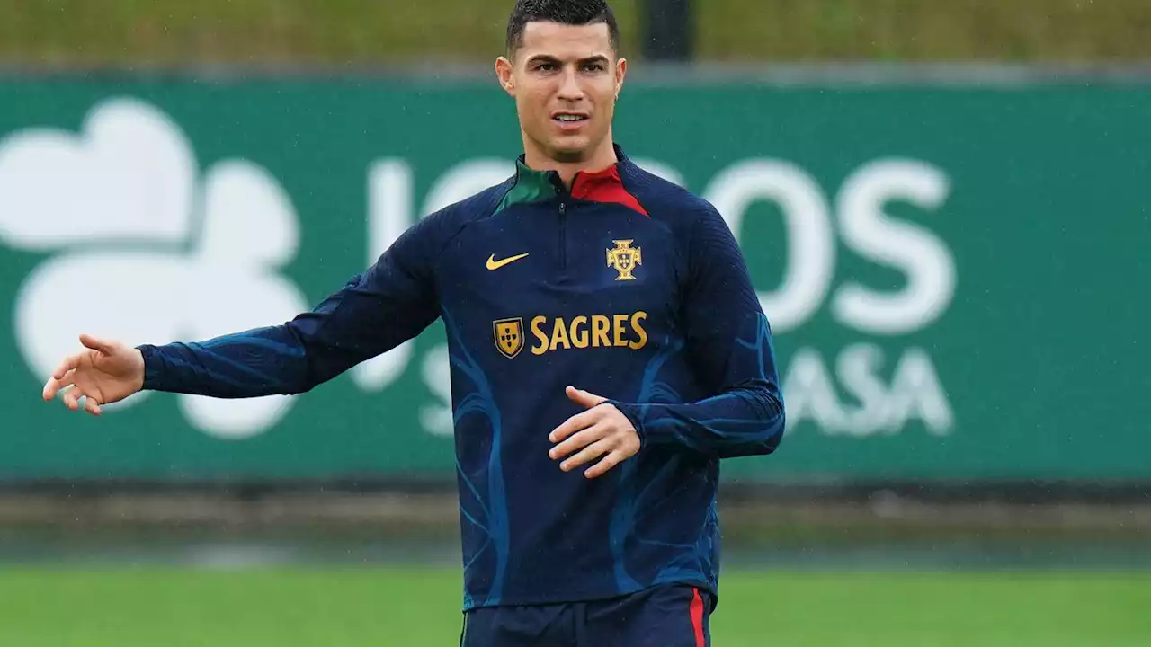 Report: Manchester United looking to terminate Cristiano Ronaldo's contract