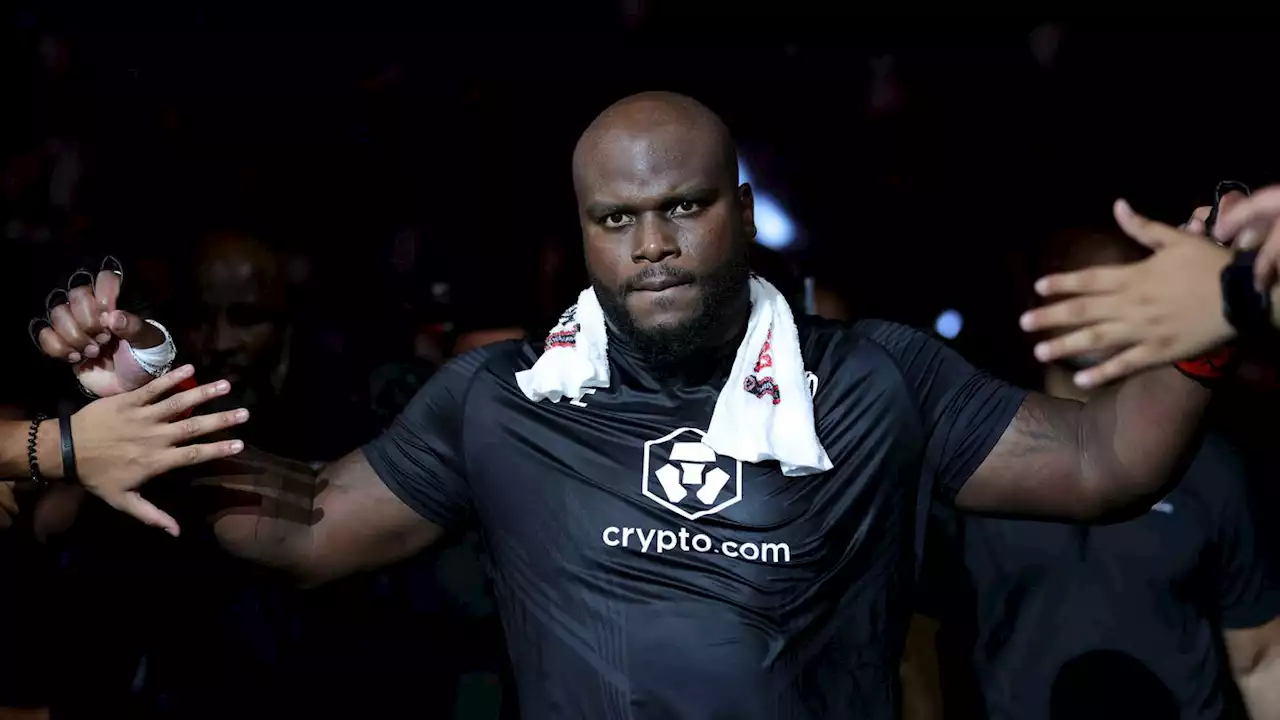 UFC Vegas 65: KO king Derrick Lewis eager to turn things around and get back on the winning track