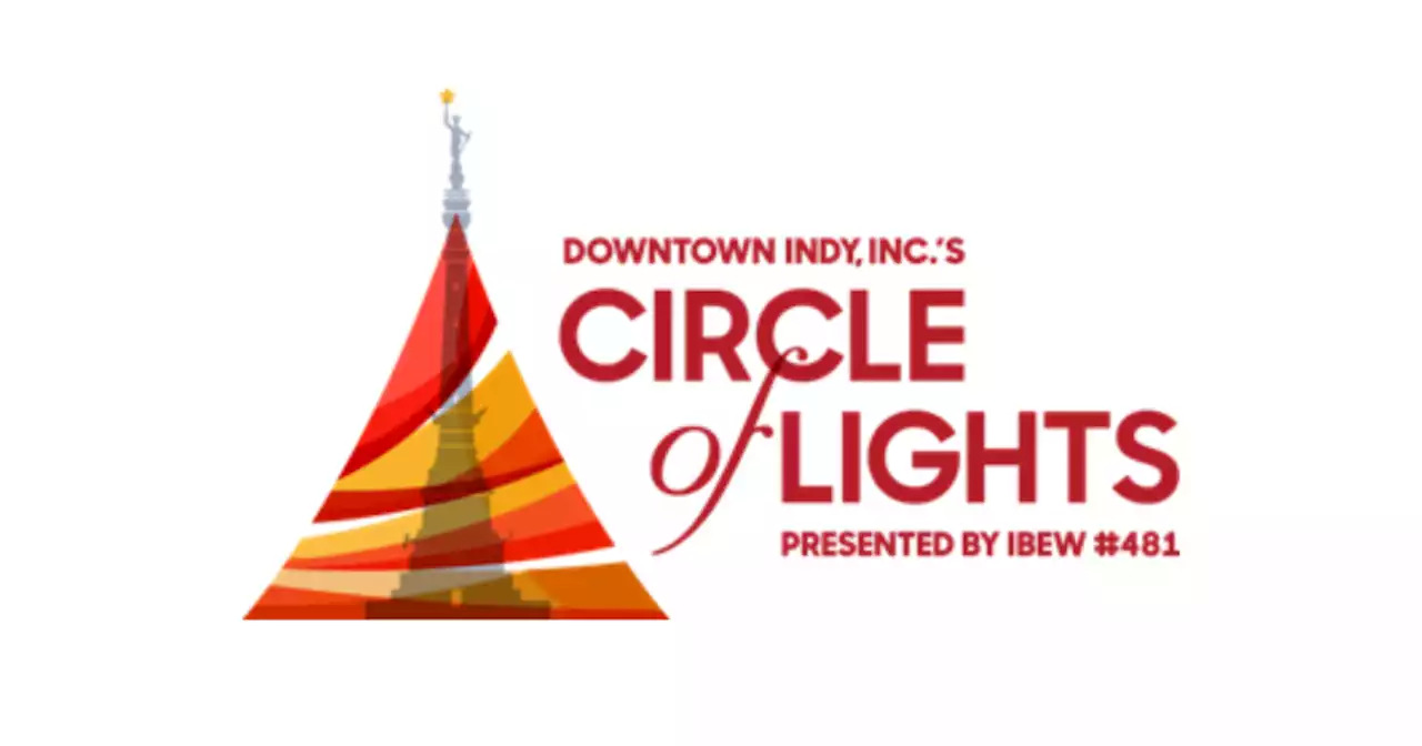 Circle of Lights returns next week to Monument Circle