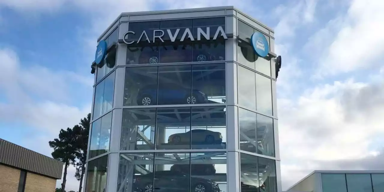 Carvana Plans to Lay Off 1,500 Employees, Citing Economic Concerns