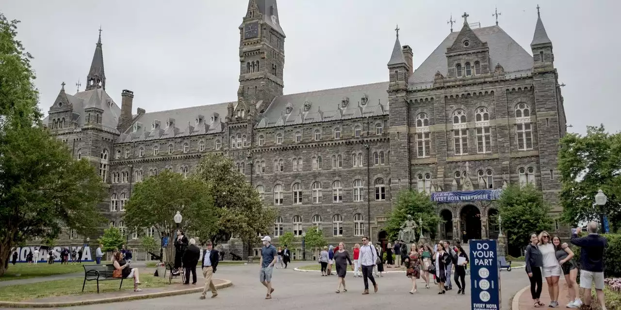 Georgetown Law Joins Roster of Schools Withdrawing From U.S. News & World Report Law School Rankings