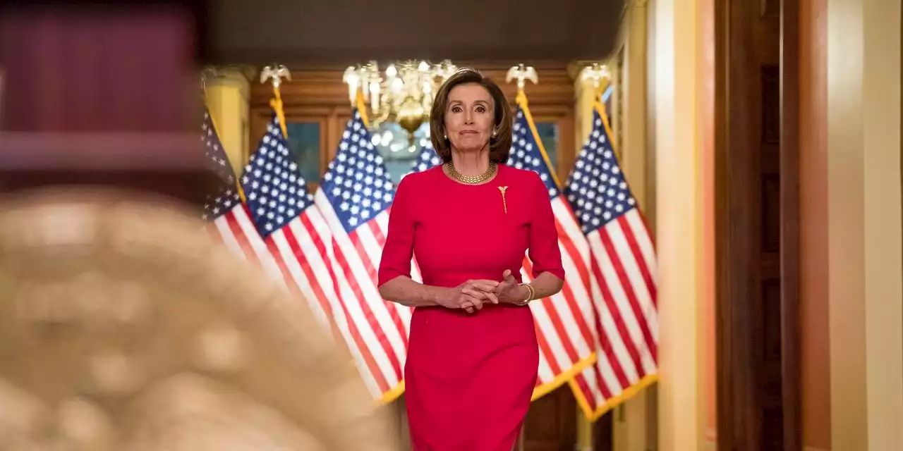 Memorable Moments From Nancy Pelosi’s Political Career