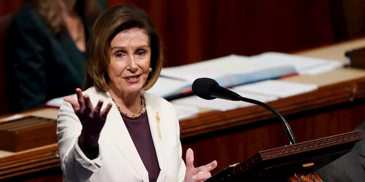 Opinion | Nancy Pelosi’s Lesson in Power for House Republicans