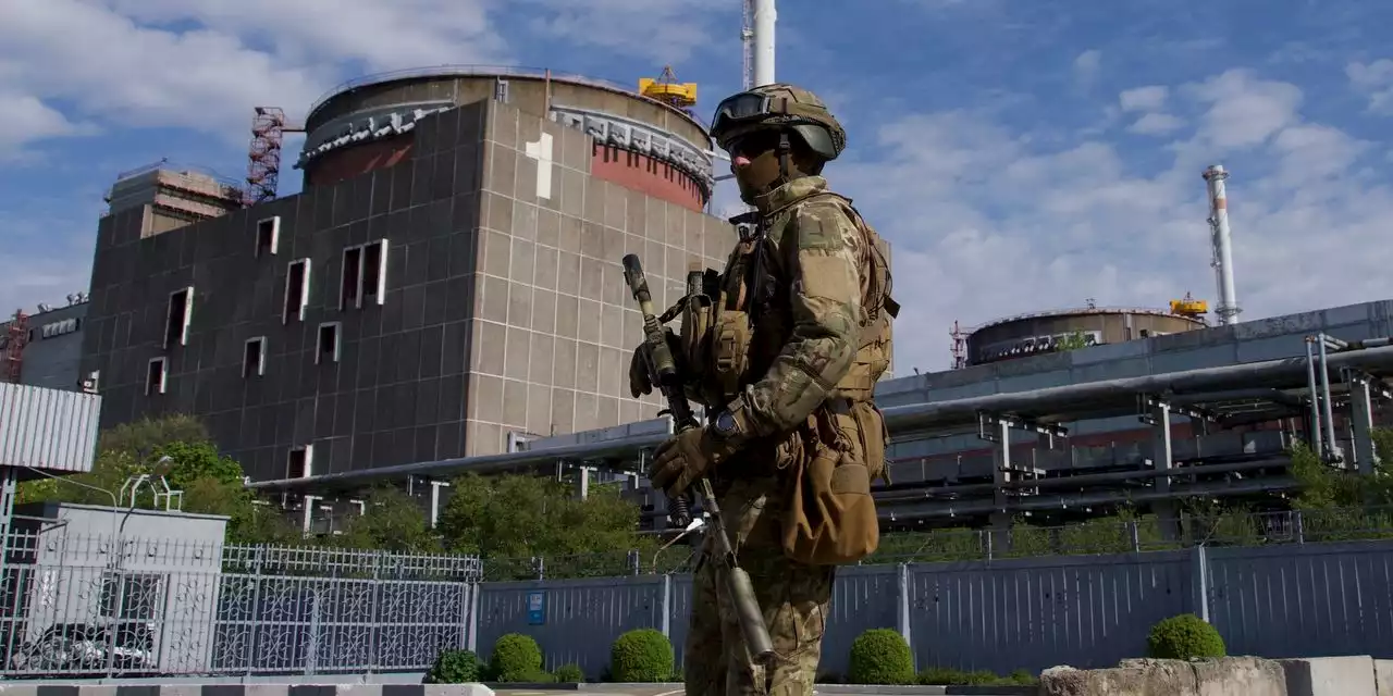 ‘The Hole’: Gruesome Accounts of Russian Occupation Emerge From Ukrainian Nuclear Plant