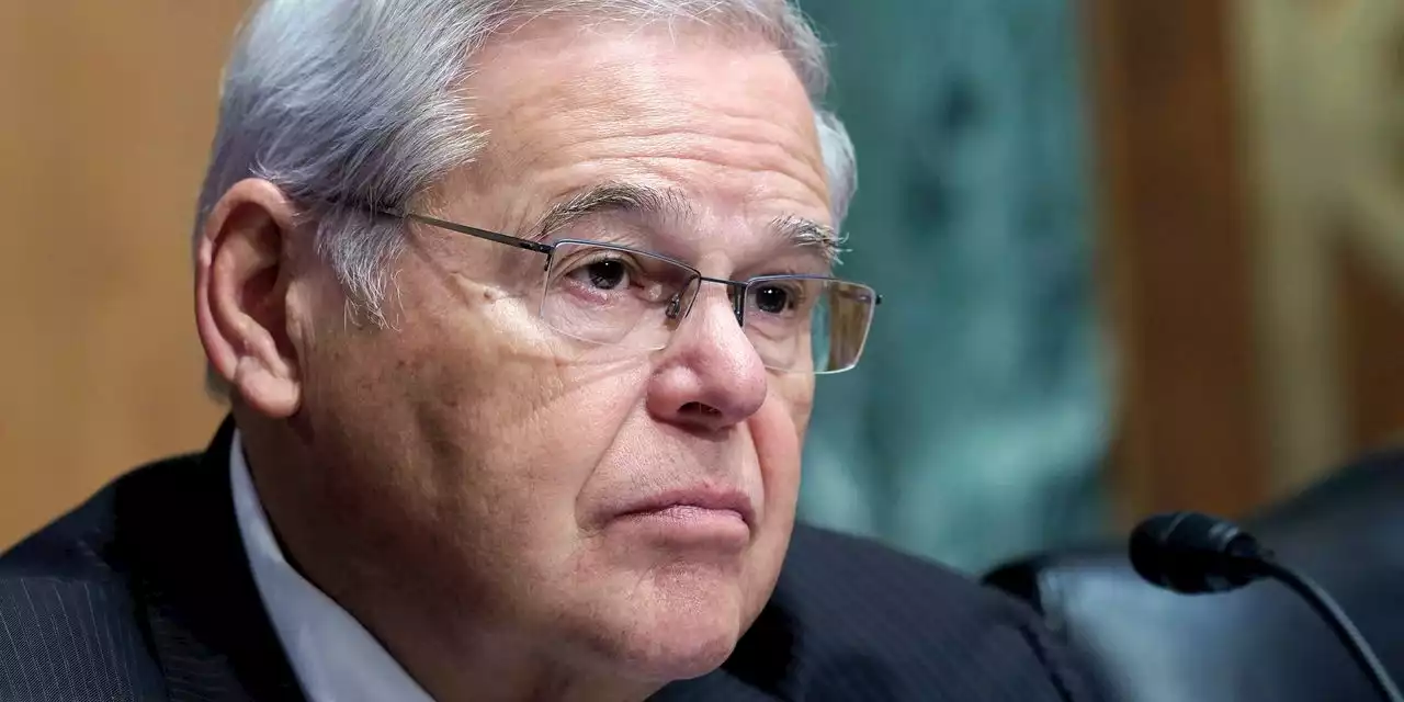 WSJ News Exclusive | Wife of Sen. Bob Menendez Draws Scrutiny in Federal Probe