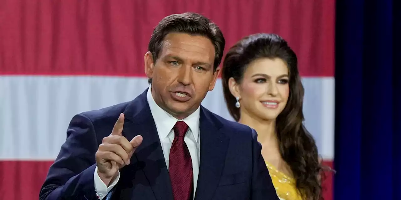 Judge blocks DeSantis law on barring ‘woke’ education