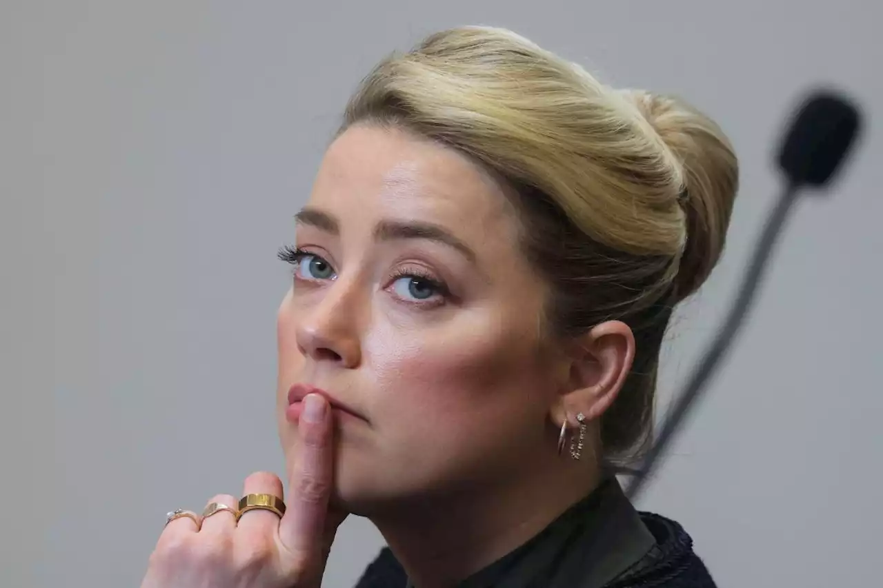 Gloria Steinem, over 130 experts sign open letter condemning 'vilification' of Amber Heard