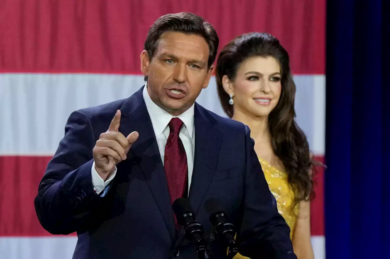 Judge blocks DeSantis law on barring 'woke' education