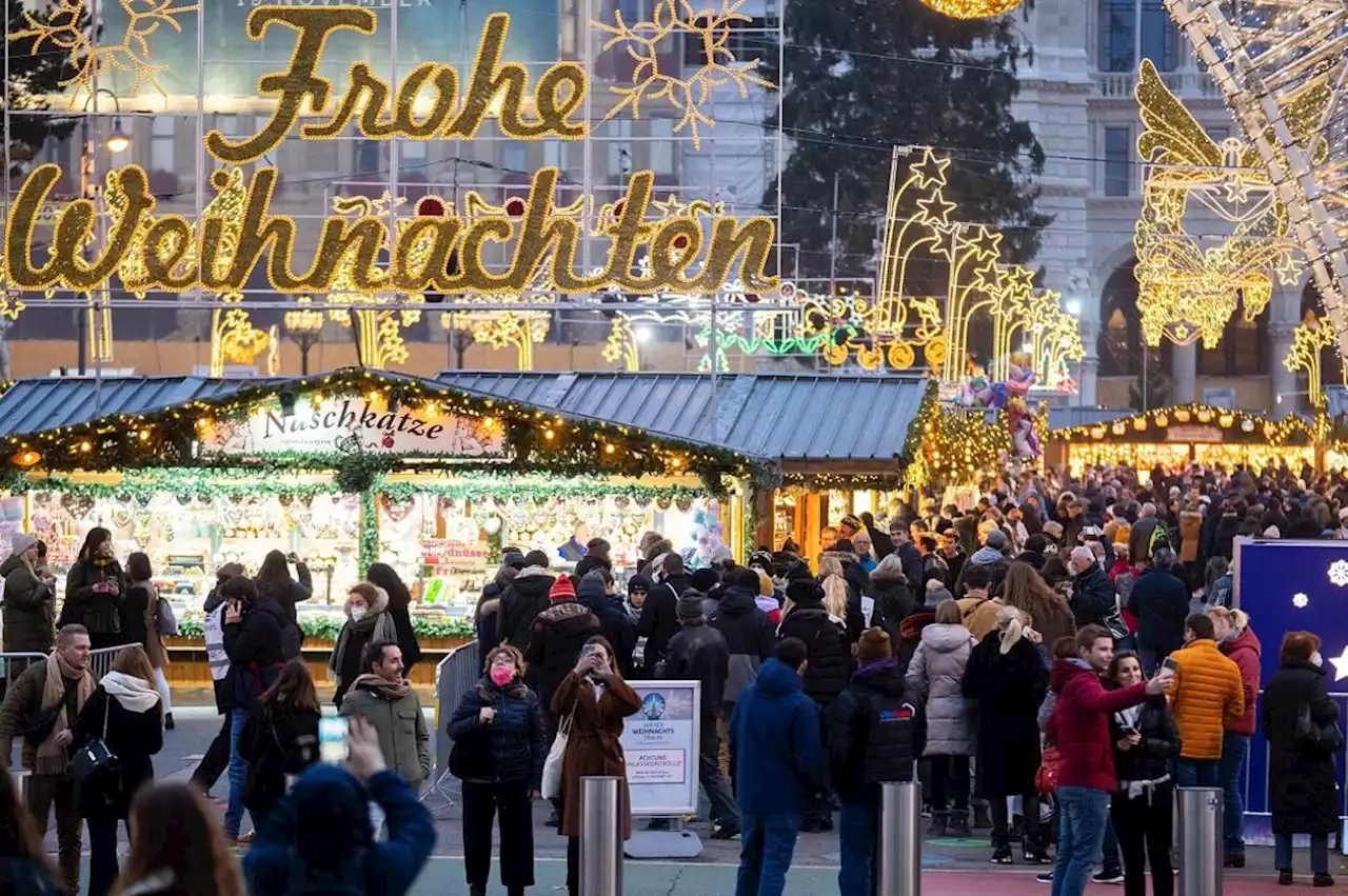 Here are the cheapest holiday packages from Leeds Bradford Airport to Christmas markets abroad