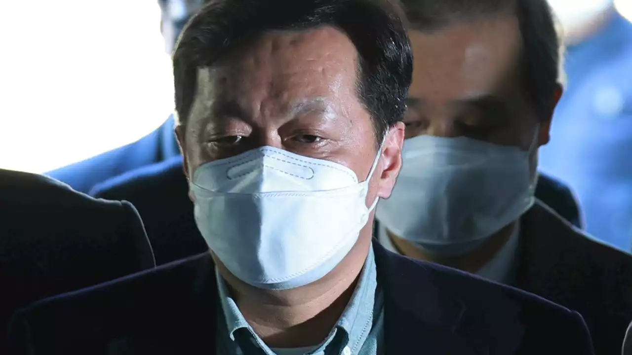 [속보] '대장동 뇌물' 정진상 구속...'증거인멸·도망 우려'