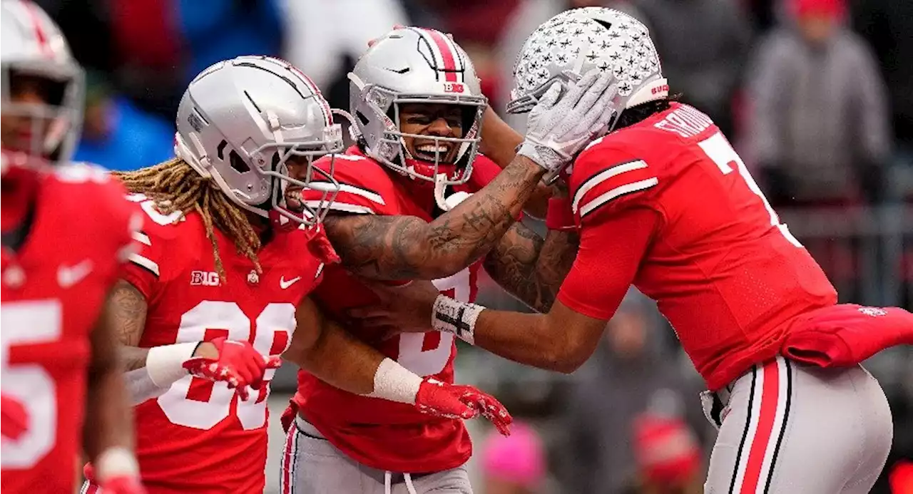 ESPN Features Kamryn Babb's First-Career Catch and Touchdown on Saturday's Broadcast of College GameDay