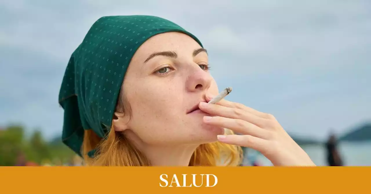 Fumar cannabis podría dañar los pulmones más que el tabaco, según un estudio