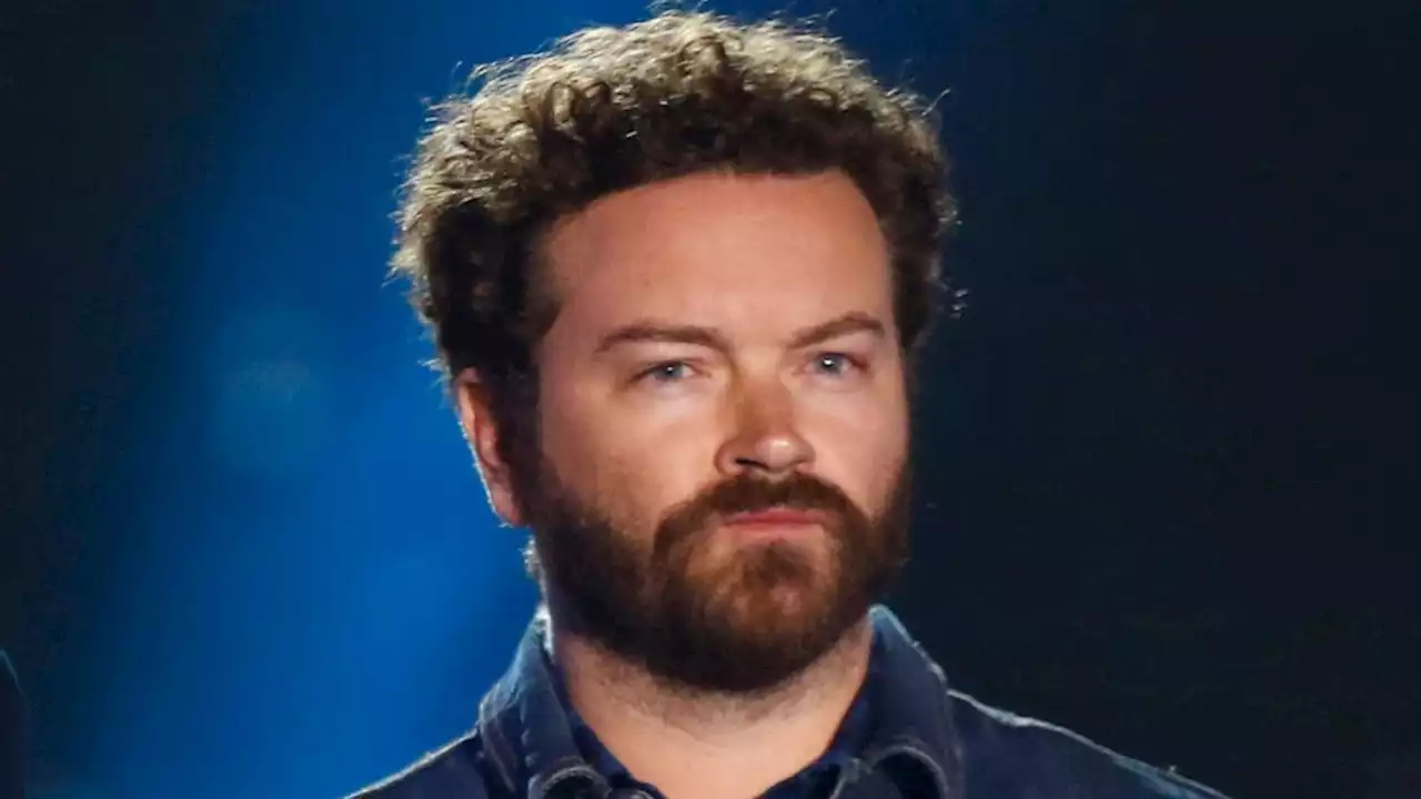 Jury says it's deadlocked in Danny Masterson rape trial