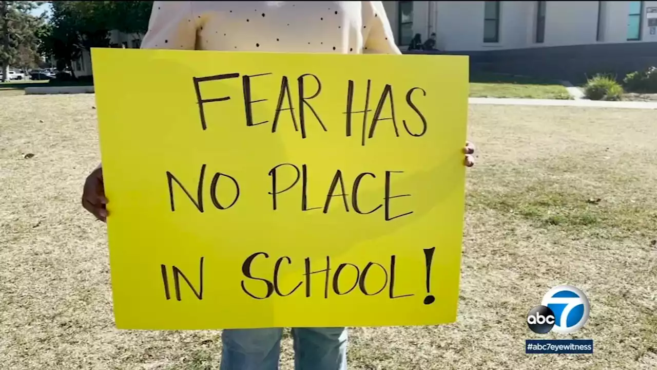 Long Beach teacher allegedly makes comment to students about bringing gun to school